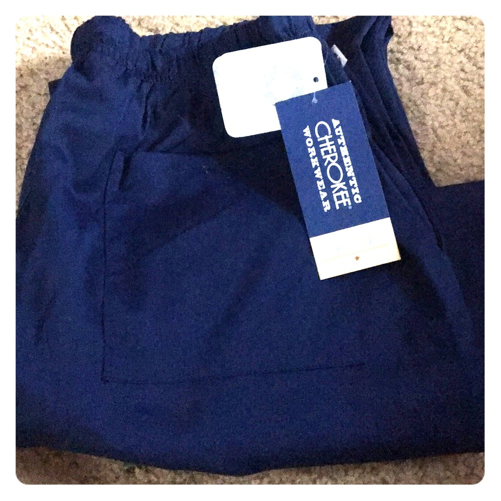 Cherokee scrub pants